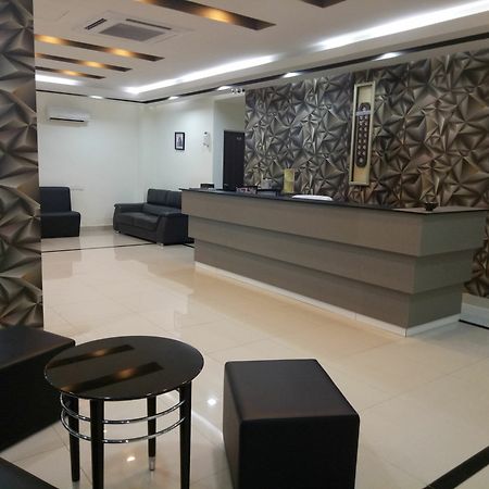 Hotel Heaven Lodge Kuala Lumpur Exterior photo