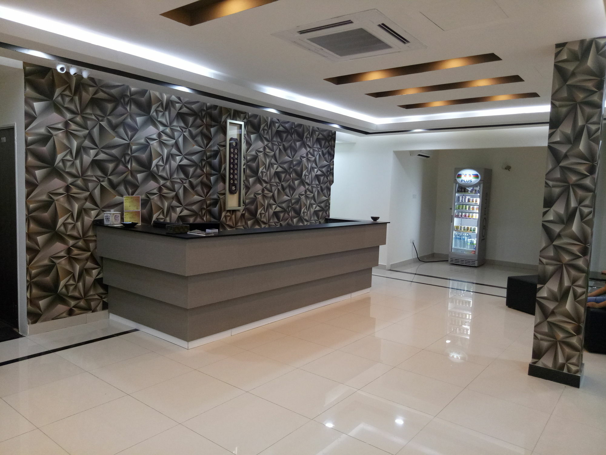 Hotel Heaven Lodge Kuala Lumpur Exterior photo